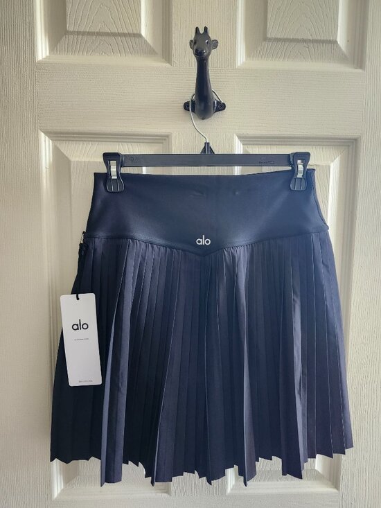 Alo Grand Slam Tennis Skirt - Picture 2 of 5